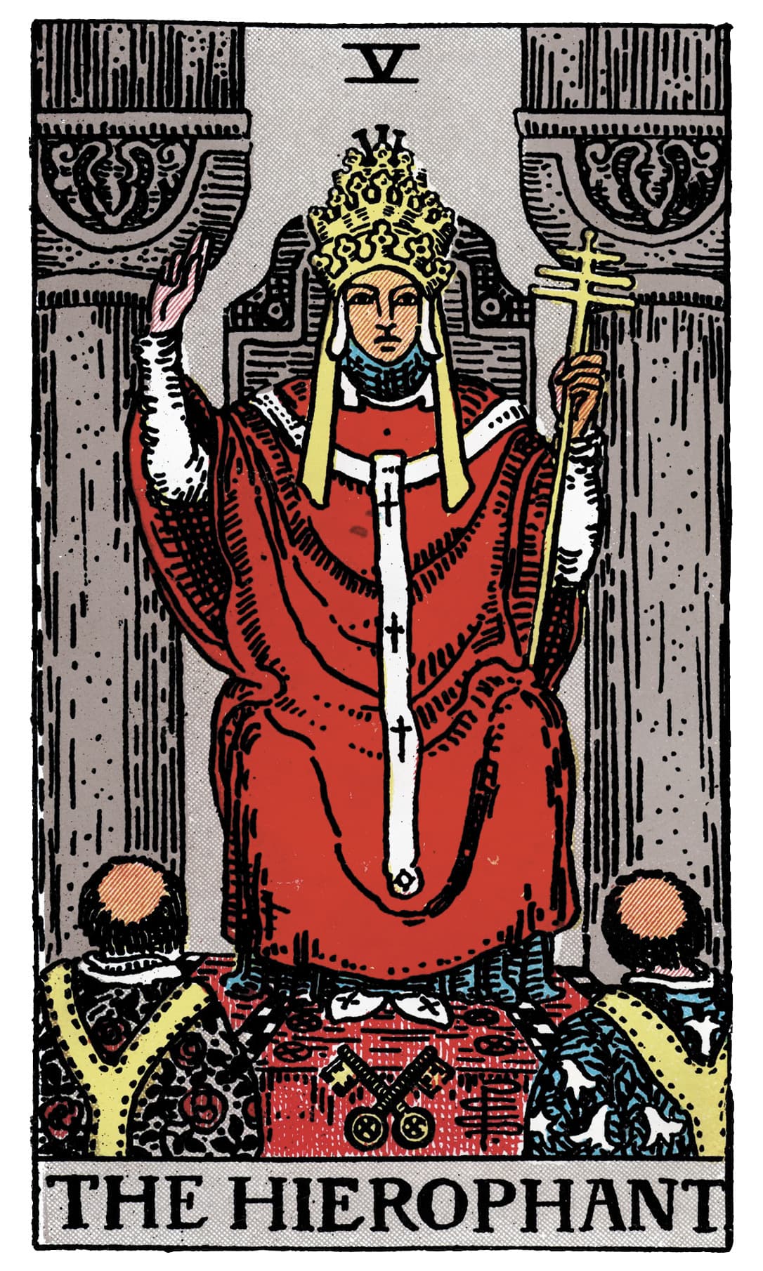 Der Hierophant