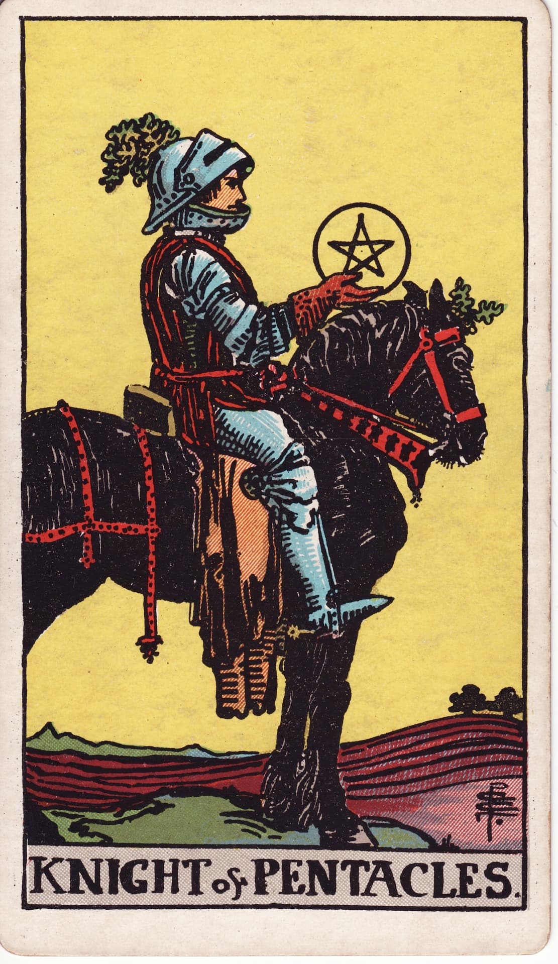 Ritter der Münzen