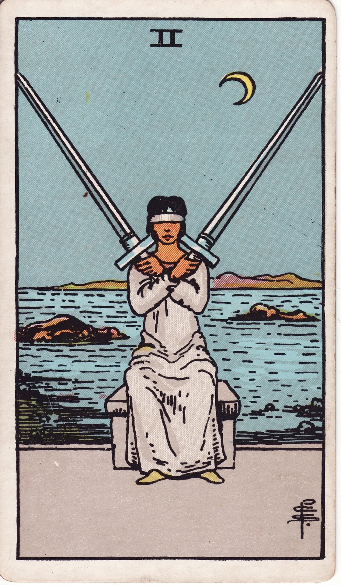 Dwójka Mieczy